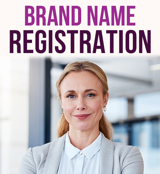 Brand Name Registration