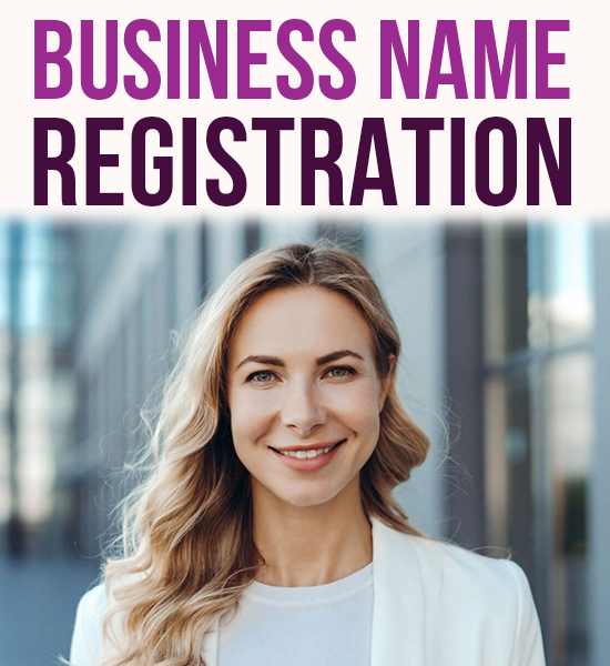 Business Name Registration